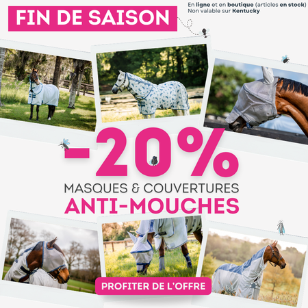 MobFR -20% Anti-mouches